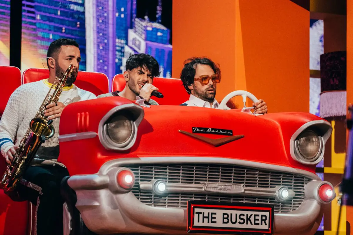 Malta en el primer ensayo de Eurovision 2023
