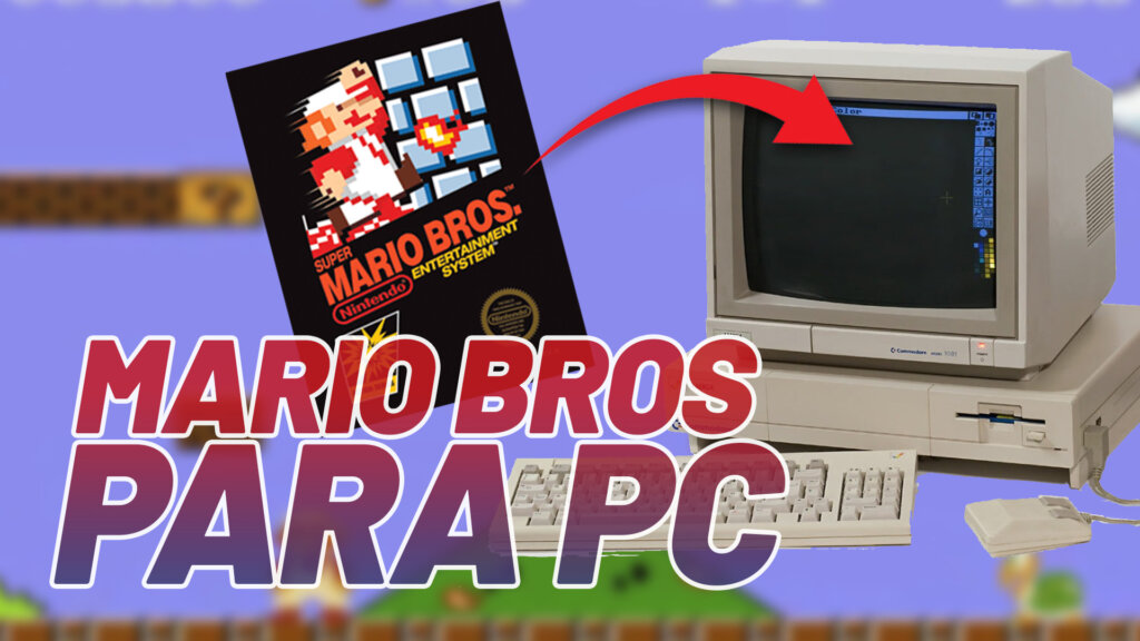 mario bros pc