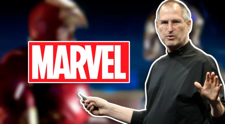 Imagen de La película de Marvel que odiaba Steve Jobs con todas sus fuerzas