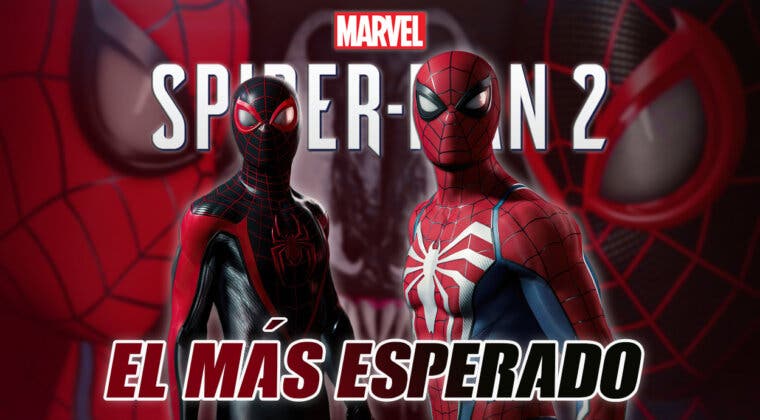 Imagen de El gameplay de Marvel's Spider-Man 2 fue una locura y es el juego que más hype genera de PlayStation 5