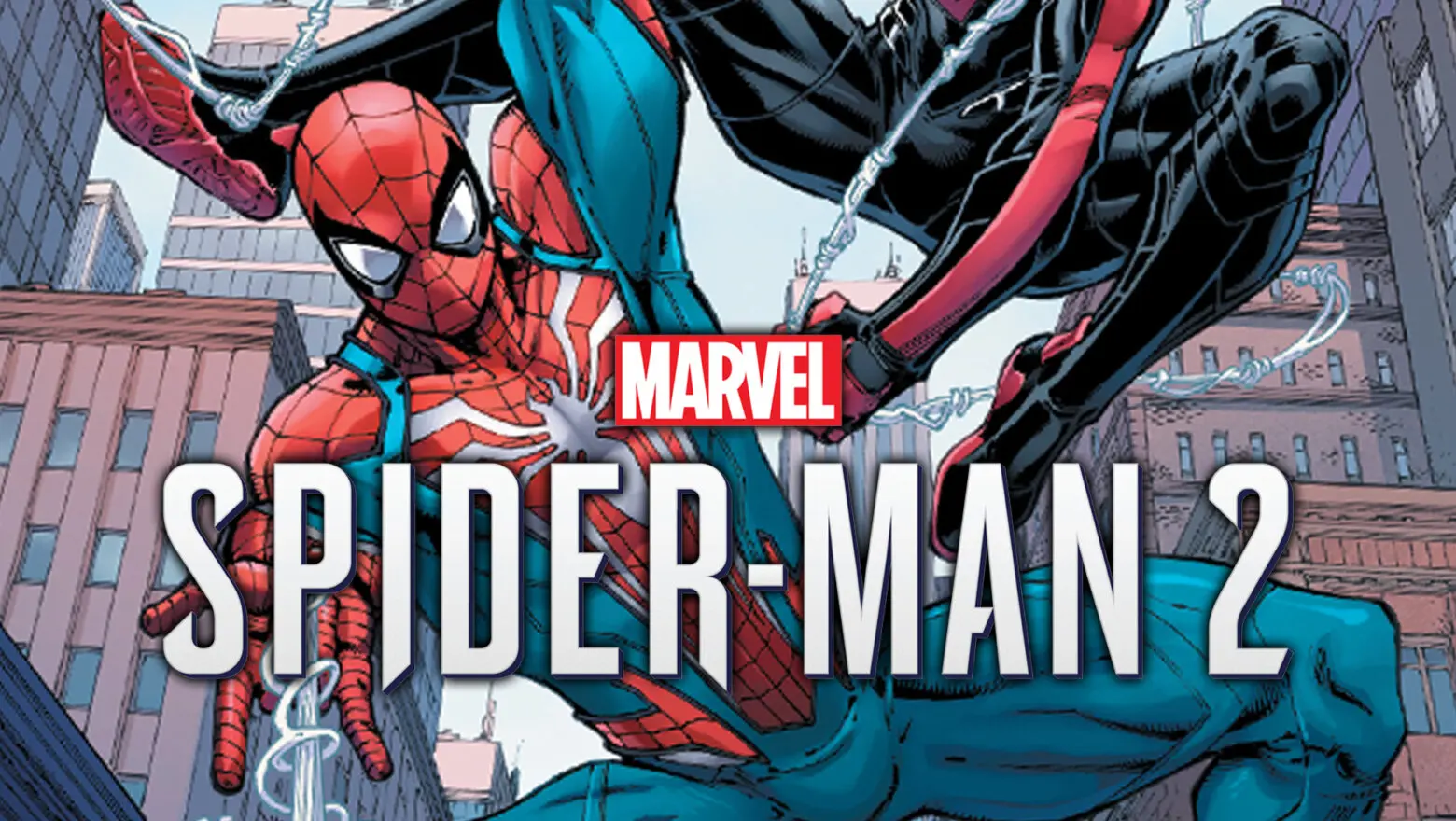 marvels spider-man 2 comic