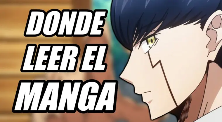 Imagen de Mashle: dónde leer el manga online, en español y de forma legal