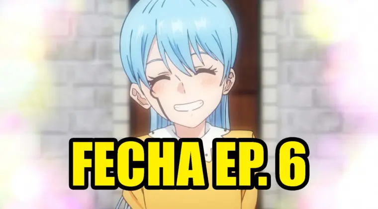 Imagen de Mashle: horario y dónde ver el episodio 6