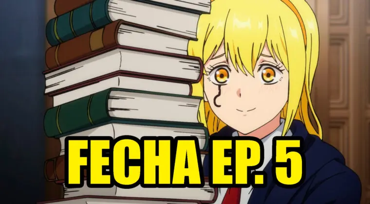 Imagen de Mashle: horario y dónde ver el episodio 5