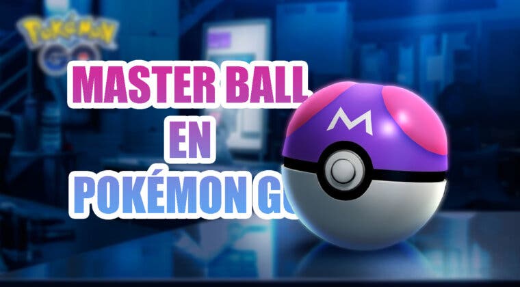Imagen de Pokémon GO: Cómo conseguir la Master Ball en el juego
