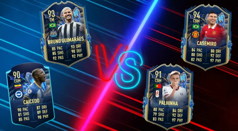Imagen de FIFA 23: ¿Quién es el mediocentro defensivo más interesante de la Premier League?