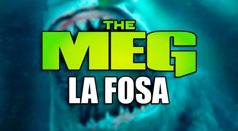 Imagen de Tráiler, sinopsis y fecha de estreno de Megalodón 2: La fosa en España
