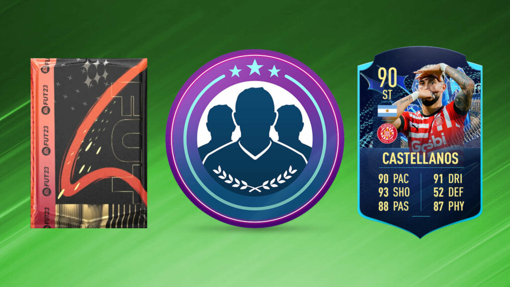mejora de inicio diario con castellanos tots moments fifa 23