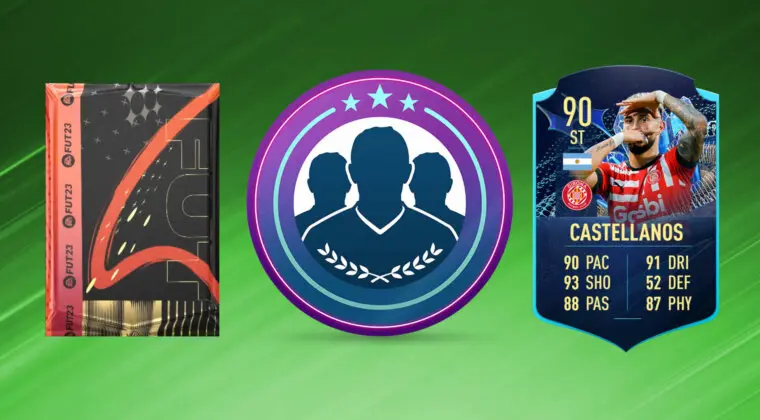 Imagen de FIFA 23: regresa la mejora diaria con muchas recompensas (como un DC de LaLiga con cinco de pierna mala)