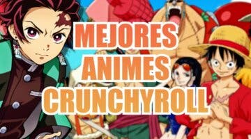 Imagen de Crunchyroll: Estos son los mejores animes de la plataforma