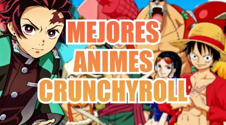 Imagen de Los 20 mejores anime que puedes ver en Crunchyroll