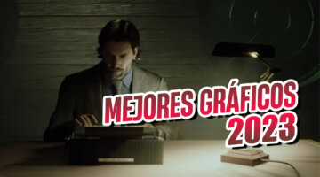 Imagen de Alan Wake 2 será el juego que MEJOR se verá en todo 2023, según los propios desarrolladores
