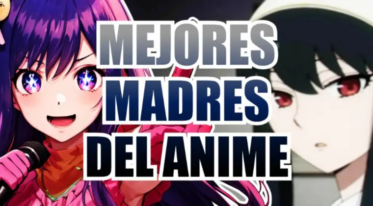 Imagen de ¿Cuáles son las mejores madres del anime? Los japoneses escogen a sus ganadoras