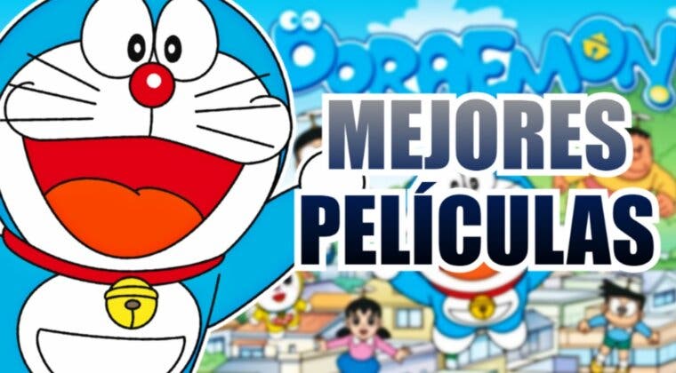 Imagen de Las mejores películas de Doraemon