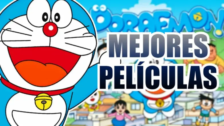 mejores peliculas doraemon