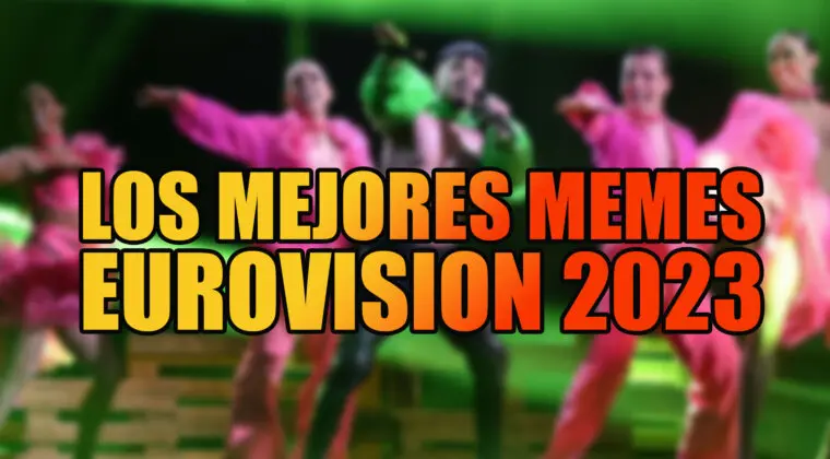 Imagen de Los mejores memes de la Final de Eurovision 2023