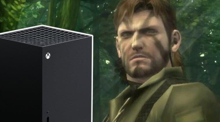 Imagen de El remake de Metal Gear Solid 3 no sería exclusivo de PS5, según una nueva filtración