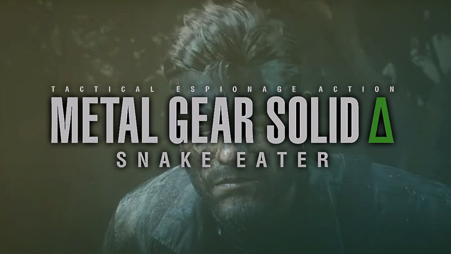 Imagen de Metal Gear Solid 3 Remake EXISTE y es OFICIAL: primer teaser con el nombre, logo y plataformas del juego