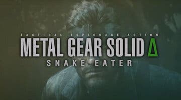 Imagen de Metal Gear Solid 3 Remake EXISTE y es OFICIAL: primer teaser con el nombre, logo y plataformas del juego
