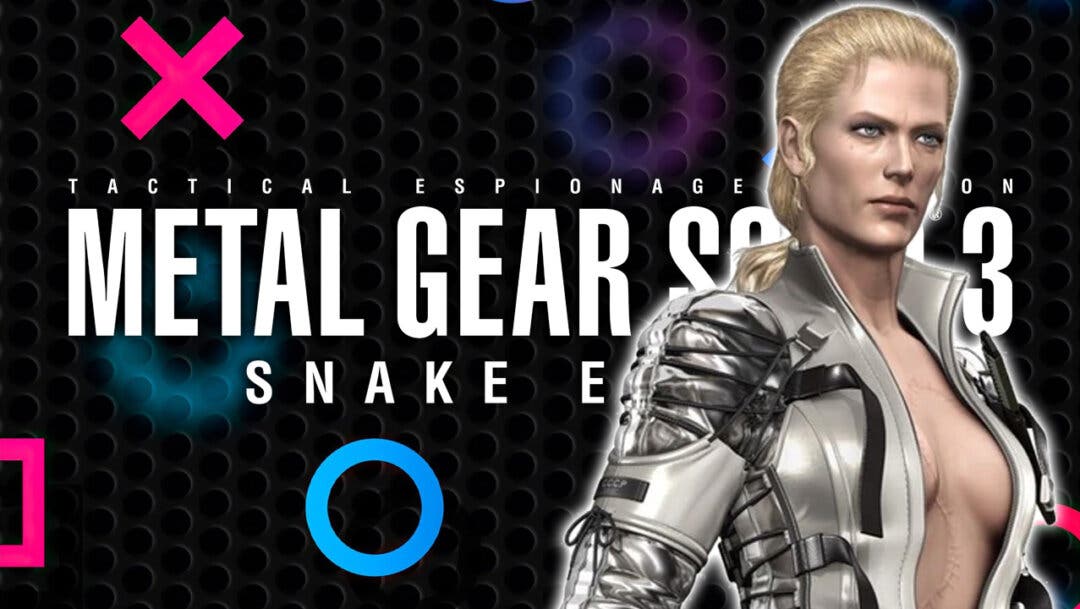 Aspirar Prescribir compacto Metal Gear Solid 3 Remake: EXCLUSIVO de PS5 y se anunciará en el  PlayStation Showcase, según insiders