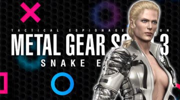 Imagen de Metal Gear Solid 3 Remake: EXCLUSIVO de PS5 y se anunciará en el PlayStation Showcase, según insiders