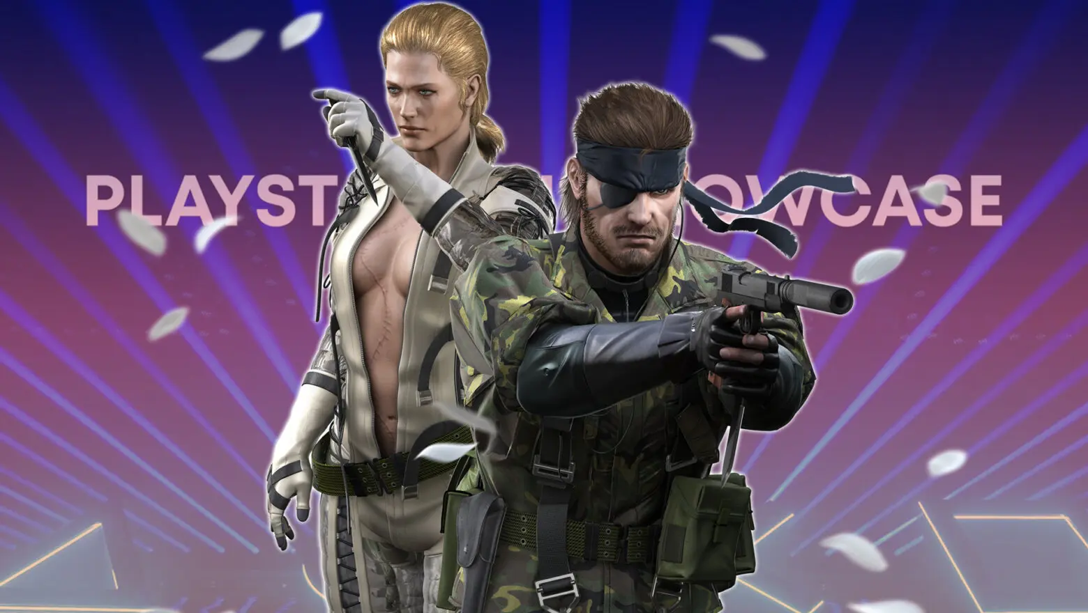 metal gear solid 3 remake ps showcase