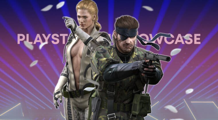 Imagen de Se viene la bomba con Metal Gear Solid en el PS Showcase: importante periodista deja caer su anuncio