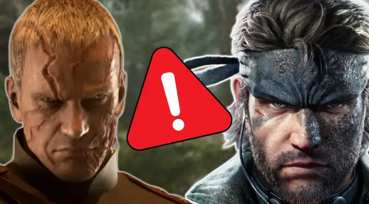 Imagen de Metal Gear Solid Delta apunta a reutilizar todas las voces del juego original en vez de regrabarlas