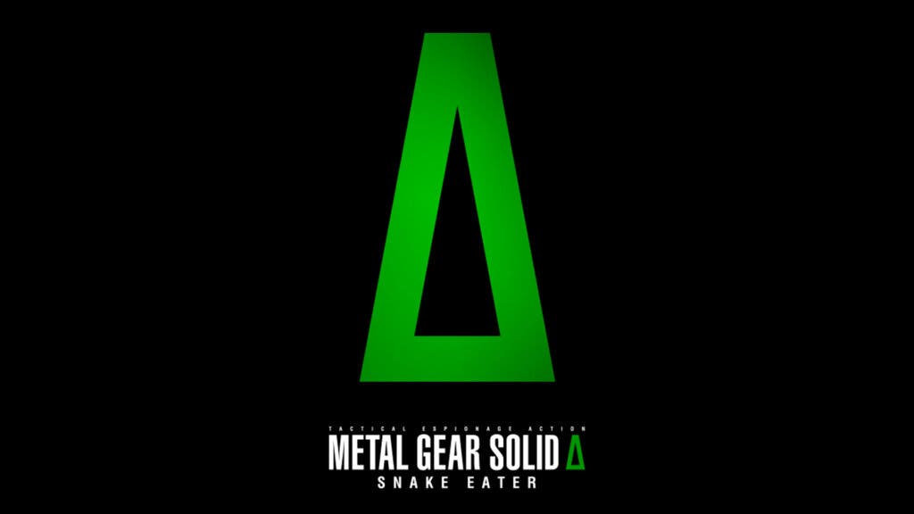 metal gear solid delta