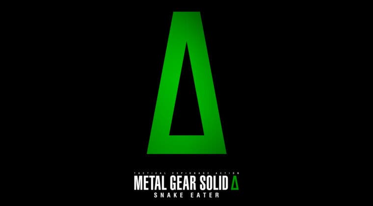 Imagen de ¿Por qué Metal Gear Solid Delta: Snake Eater recibe ese nombre? ¿Es esto importante?
