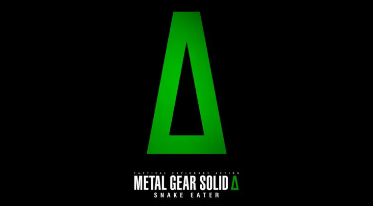 Imagen de ¿Por qué Metal Gear Solid Delta: Snake Eater recibe ese nombre? ¿Es esto importante?