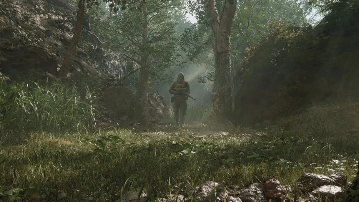Metal Gear Solid