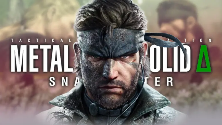 Metal Gear Solid Delta: Snake Eater