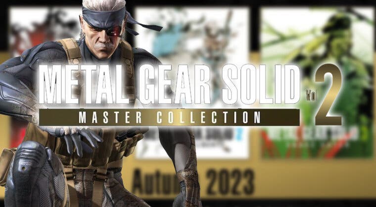 Imagen de Metal Gear Solid: Master Collection confirma que tendrá un Volumen 2 con más juegos en camino