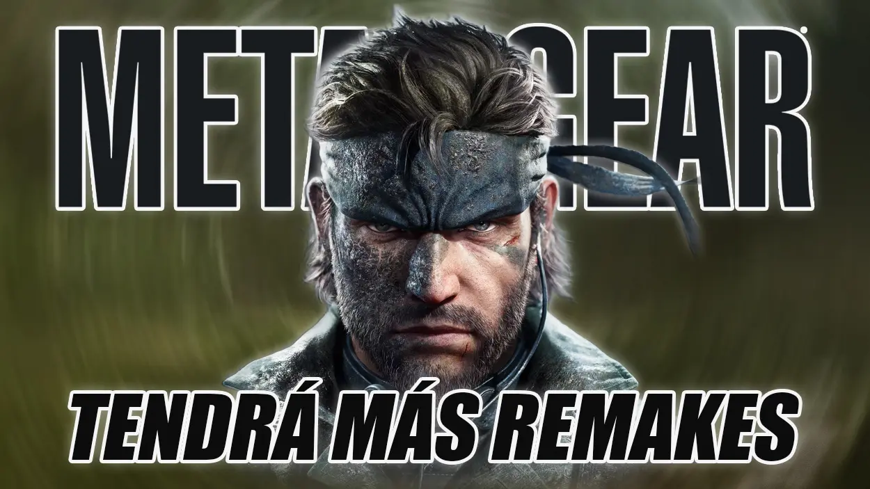 Metal Gear Solid