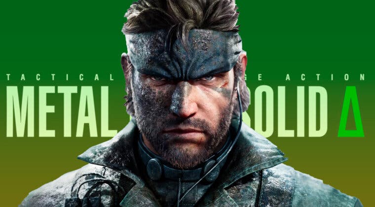 Imagen de Metal Gear Solid Delta: Snake Eater elevará la 'inmersión a un nivel superior', promete Konami