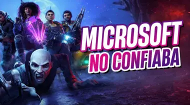 Imagen de Microsoft no tenía ninguna confianza en Redfall y por eso se apresuró en lanzarlo, según vendedor francés