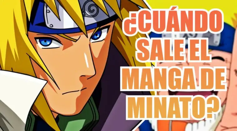 Imagen de Naruto: Ya se sabe cuándo se publicará el nuevo manga centrado en Minato