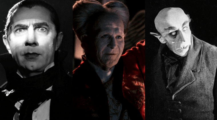 Imagen de Las mejores encarnaciones de Drácula de la historia del cine