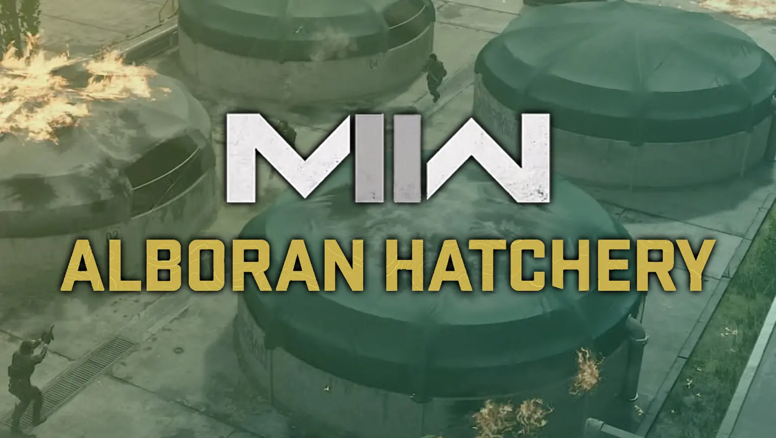 modern warfare 2 alboran hatchery