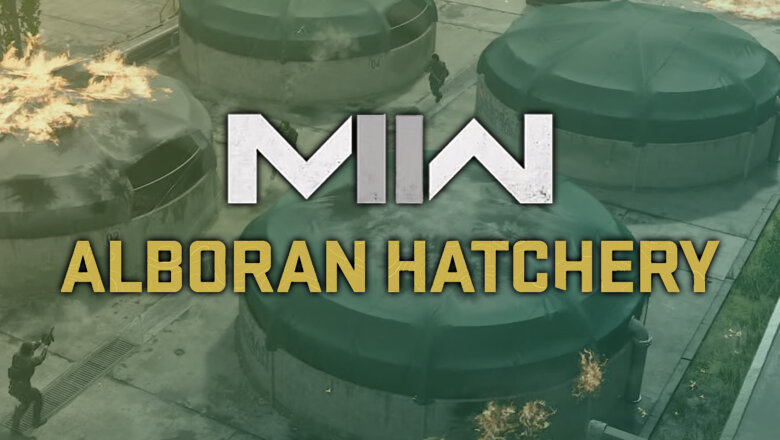 modern warfare 2 alboran hatchery