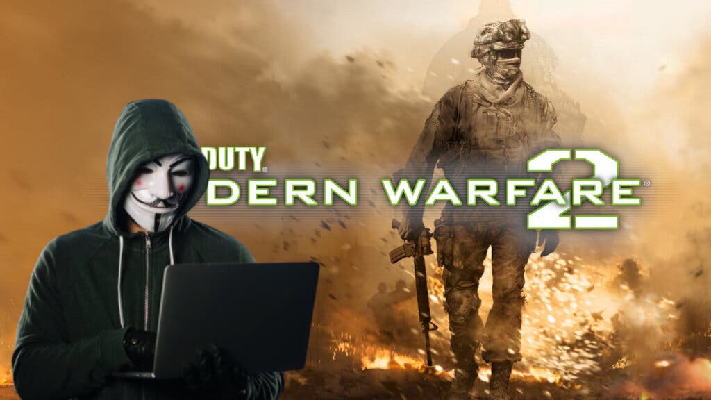 Modern Warfare 2 Call of Duty