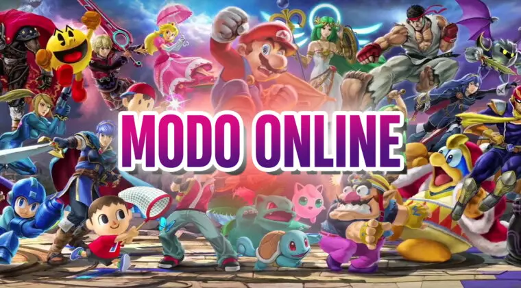 Imagen de 'El juego online y Smash Bros. no encajan': Sakurai tiene claro cómo le sienta el online a su saga de lucha