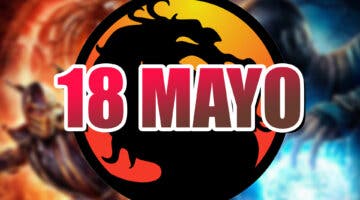 Imagen de Ha llegado la hora: Mortal Kombat 1 confirma que será revelado mañana 18 de mayo oficialmente