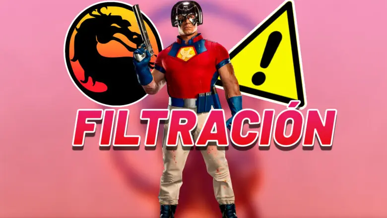 MORTAL KOMBAT 1 FILTRACIÓN