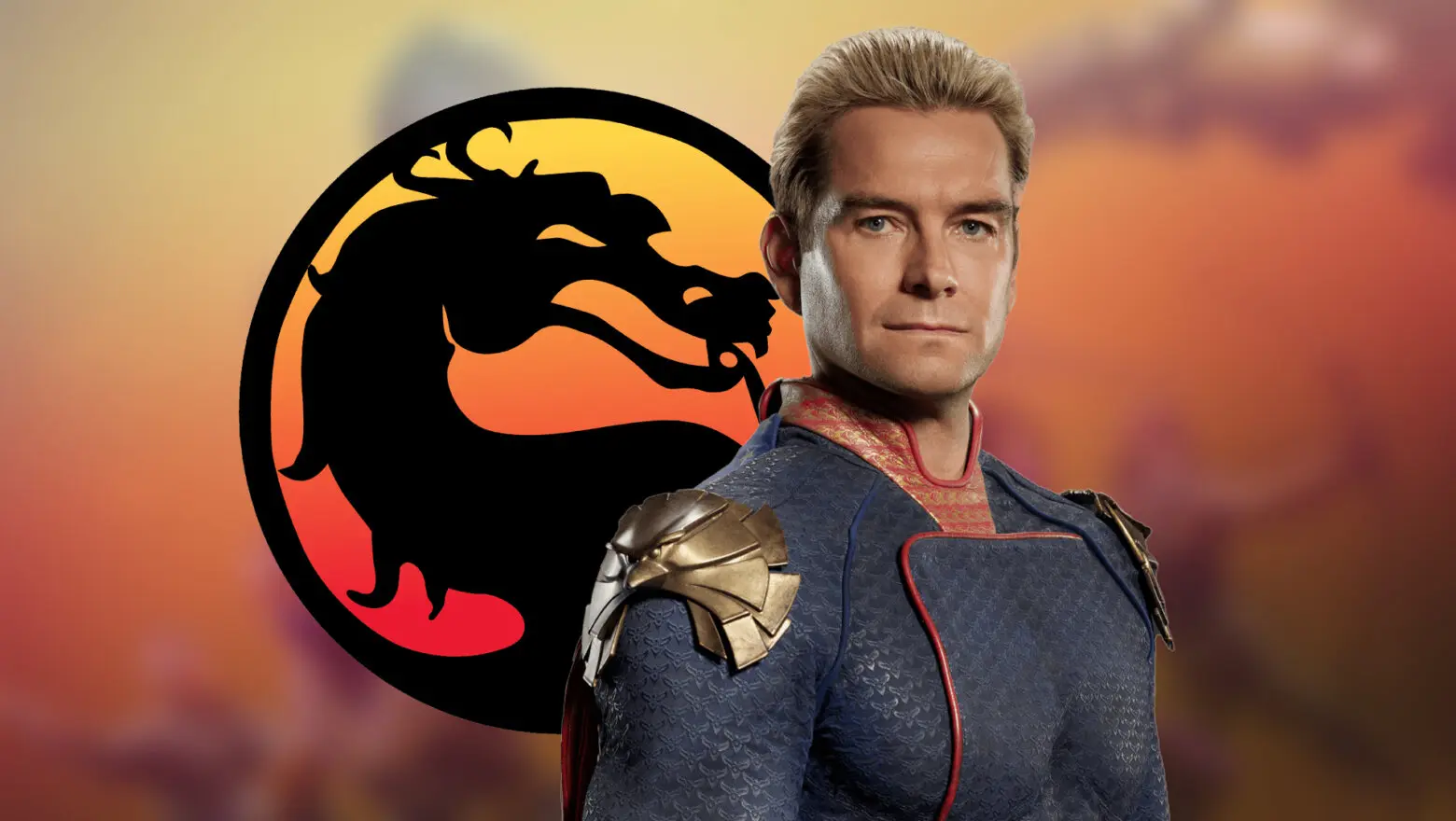 mortal kombat 1 homelander the boys