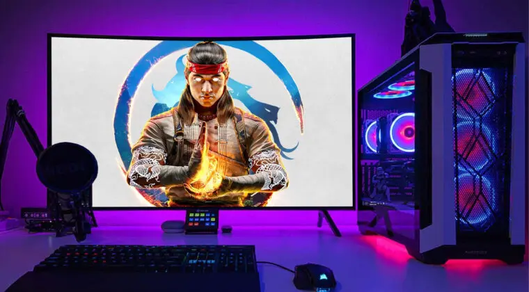 Imagen de ¿Vas a darle caña a Mortal Kombat 1 en PC? Ponlo a punto con estos requisitos mínimos y recomendados