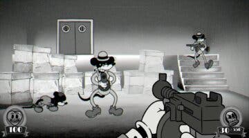 Imagen de Así es MOUSE, el shooter que imagina qué pasaría si Mickey tuviera una metralleta