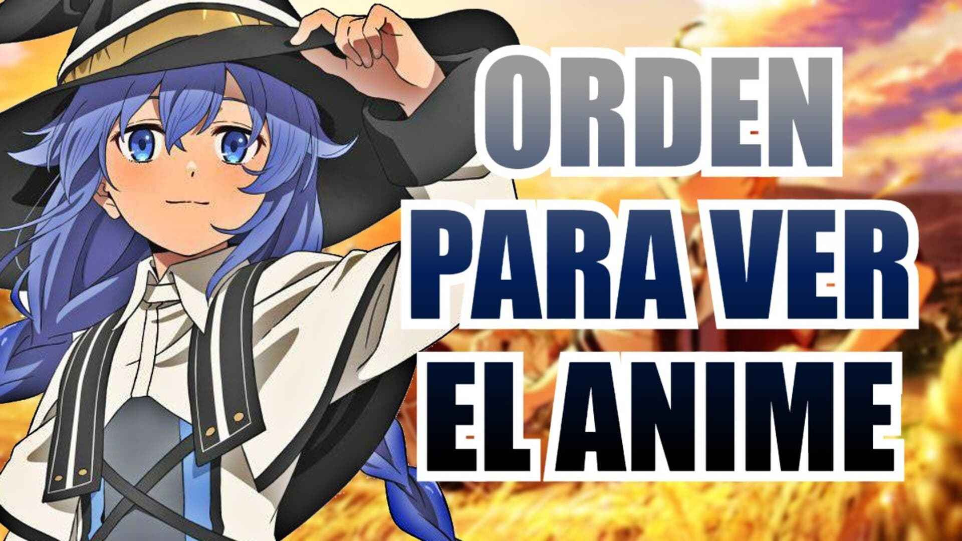 En qué orden ver los animes de Fate