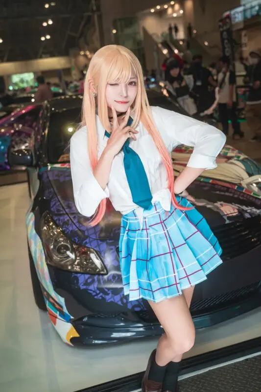 marin cosplay
